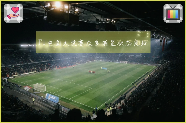 F1中国大奖赛众多明星状态良好
